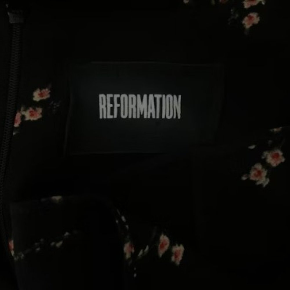 Reformation maxi dress - Picture 6 of 7